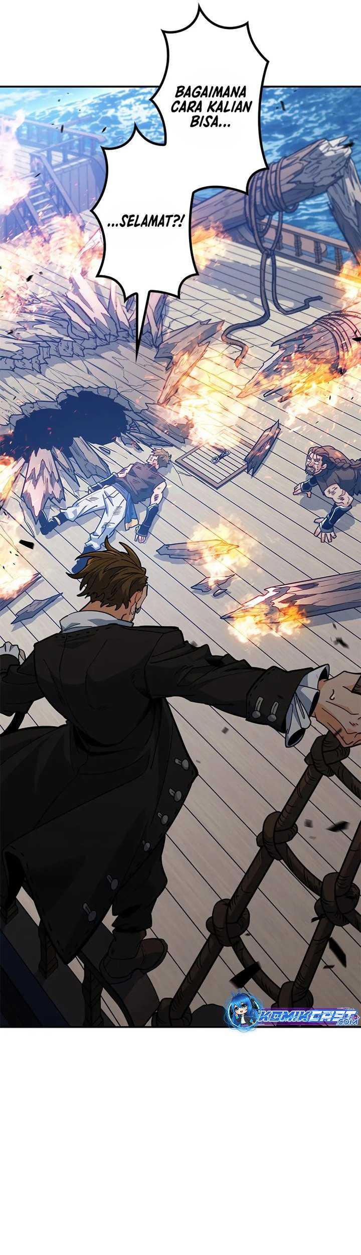 White Dragon Duke: Pendragon chapter 126 halaman 74