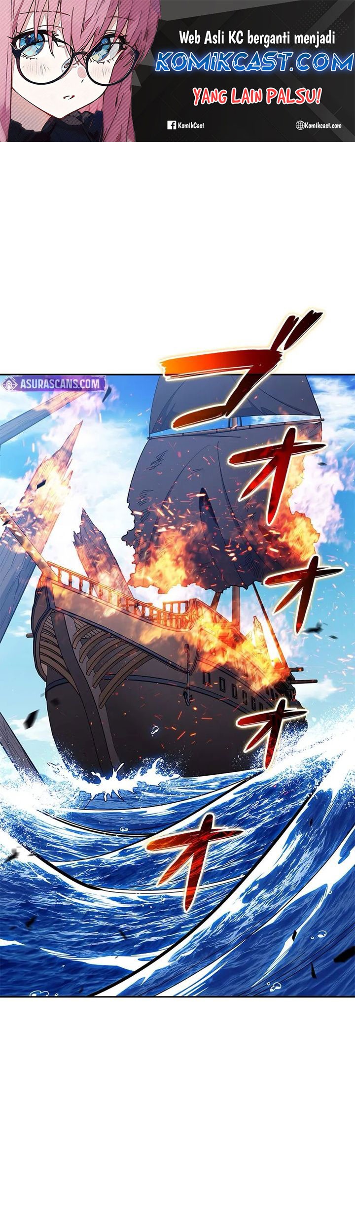 White Dragon Duke: Pendragon Bab 127 halaman 2
