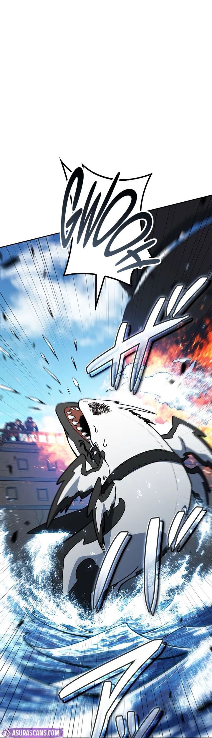 White Dragon Duke: Pendragon Bab 127 halaman 8