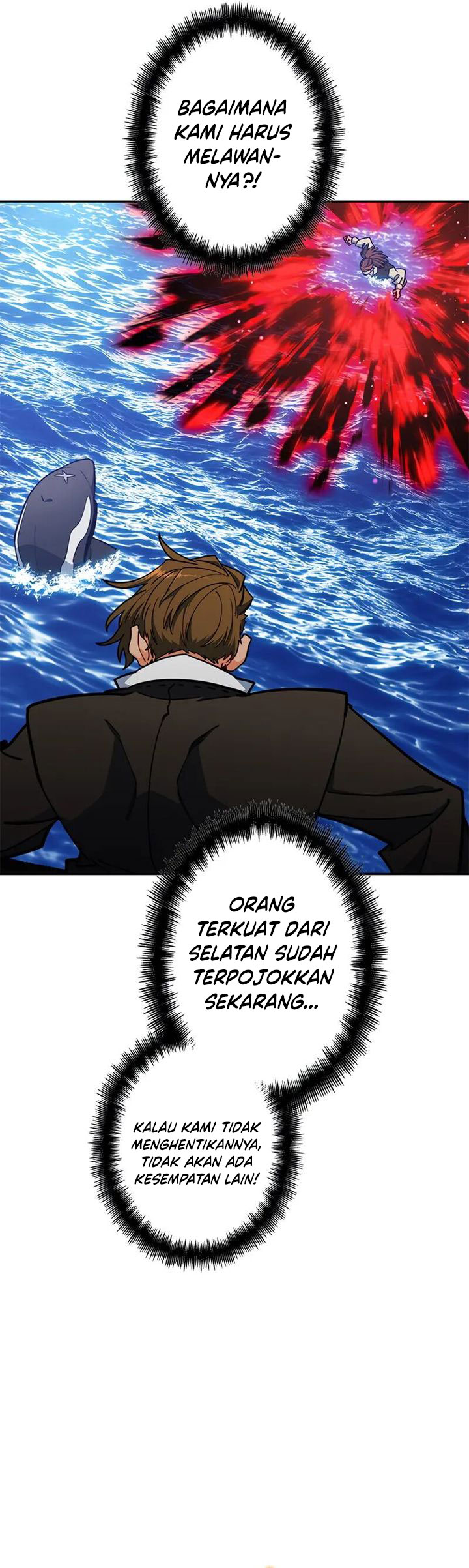 White Dragon Duke: Pendragon Bab 127 halaman 14