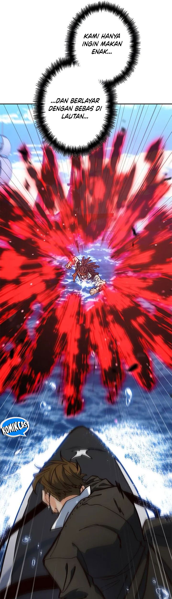 White Dragon Duke: Pendragon Bab 127 halaman 22
