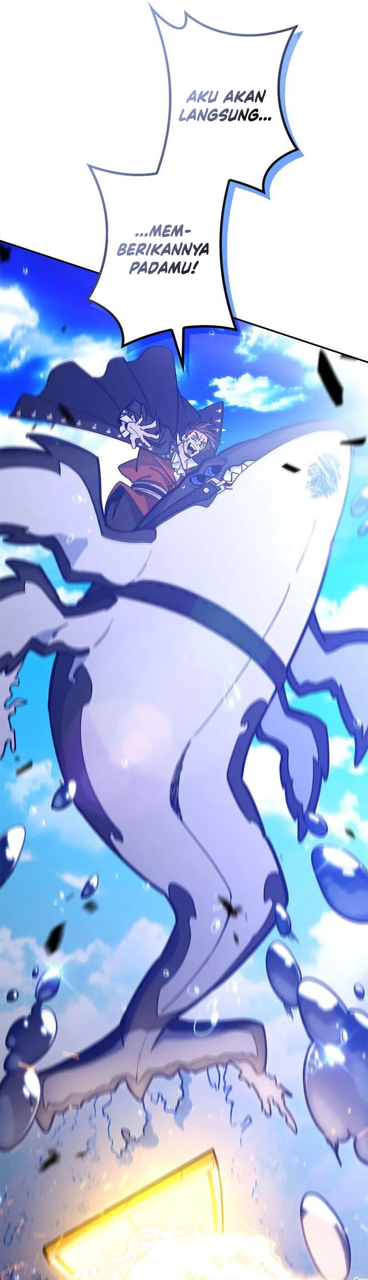 White Dragon Duke: Pendragon Bab 127 halaman 27