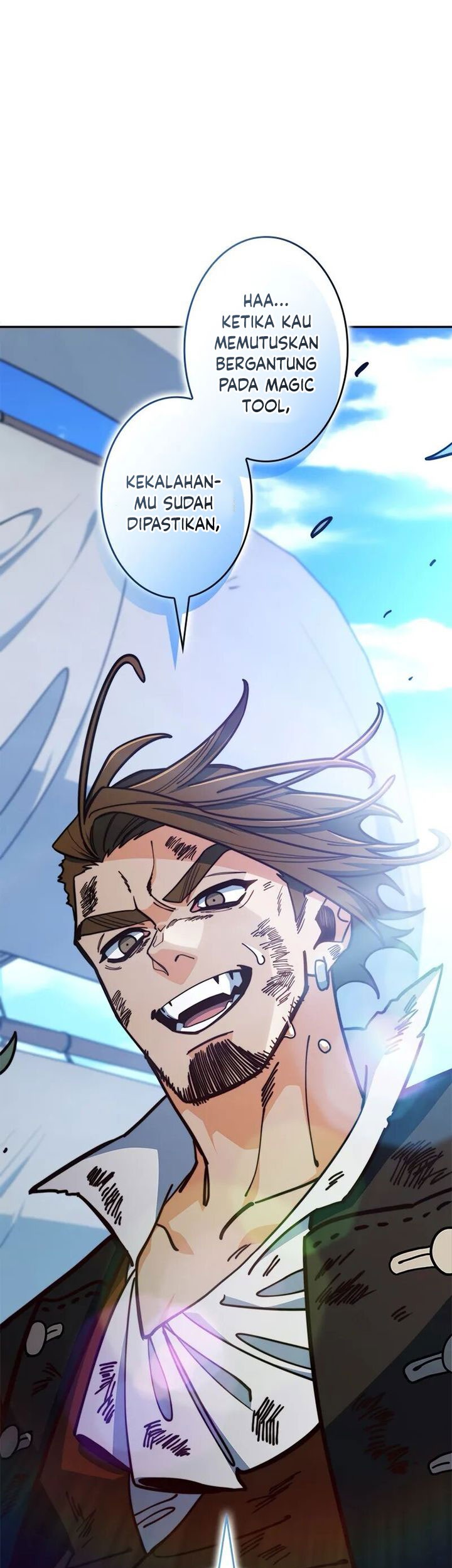 White Dragon Duke: Pendragon Bab 127 halaman 36
