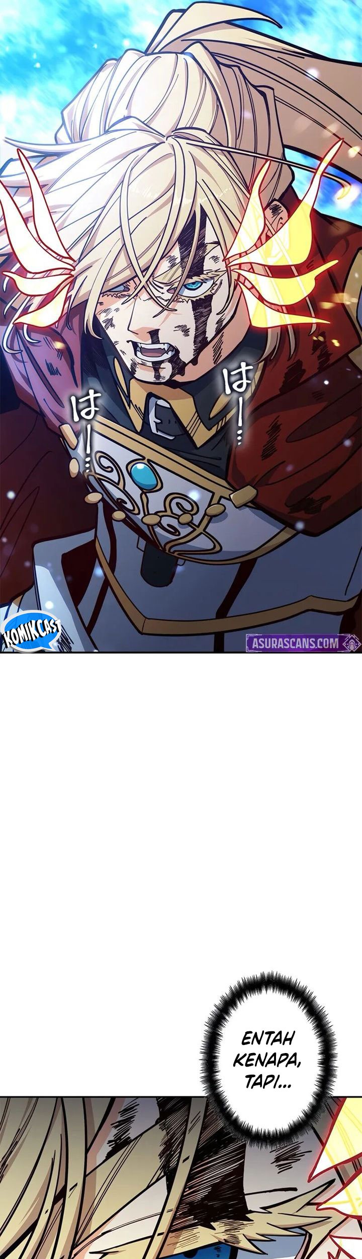 White Dragon Duke: Pendragon Bab 127 halaman 49