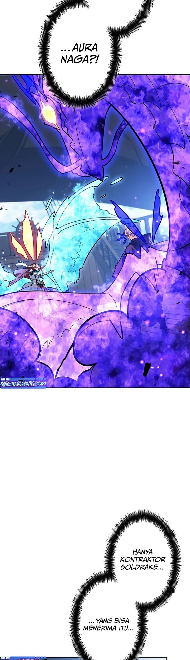 White Dragon Duke: Pendragon Bab 128 halaman 8
