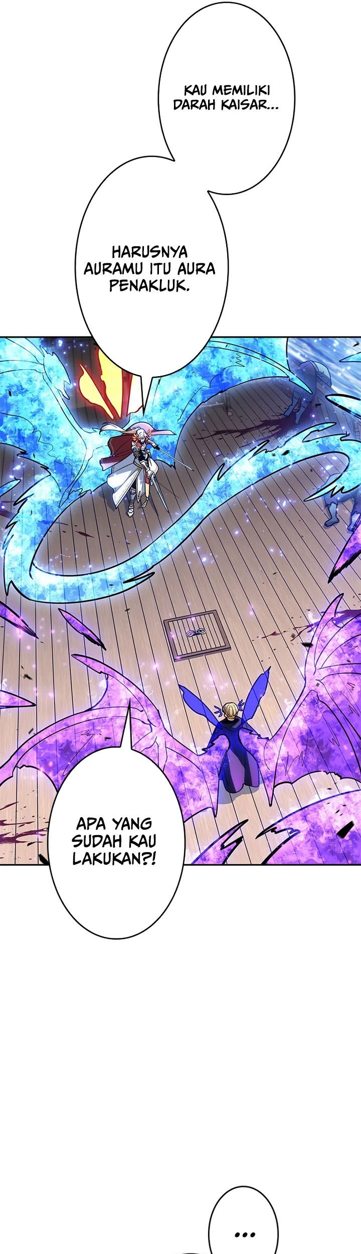 White Dragon Duke: Pendragon Bab 128 halaman 10