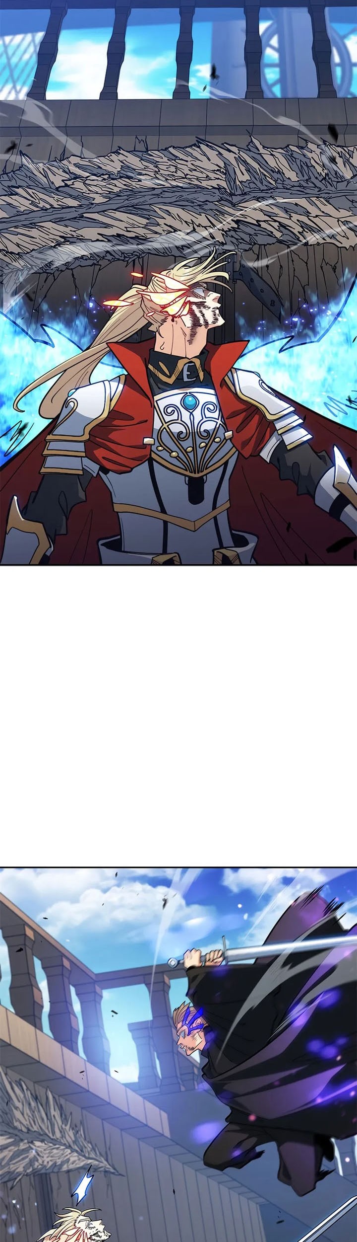 White Dragon Duke: Pendragon Bab 128 halaman 24