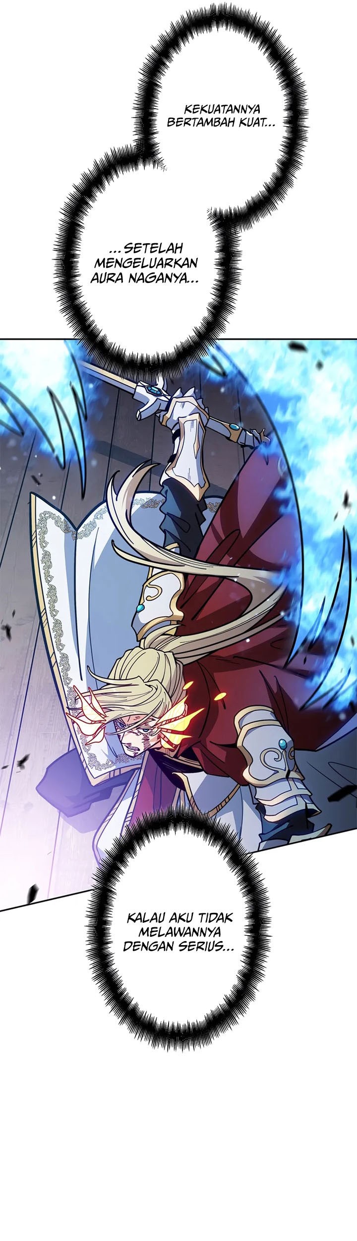 White Dragon Duke: Pendragon Bab 128 halaman 26