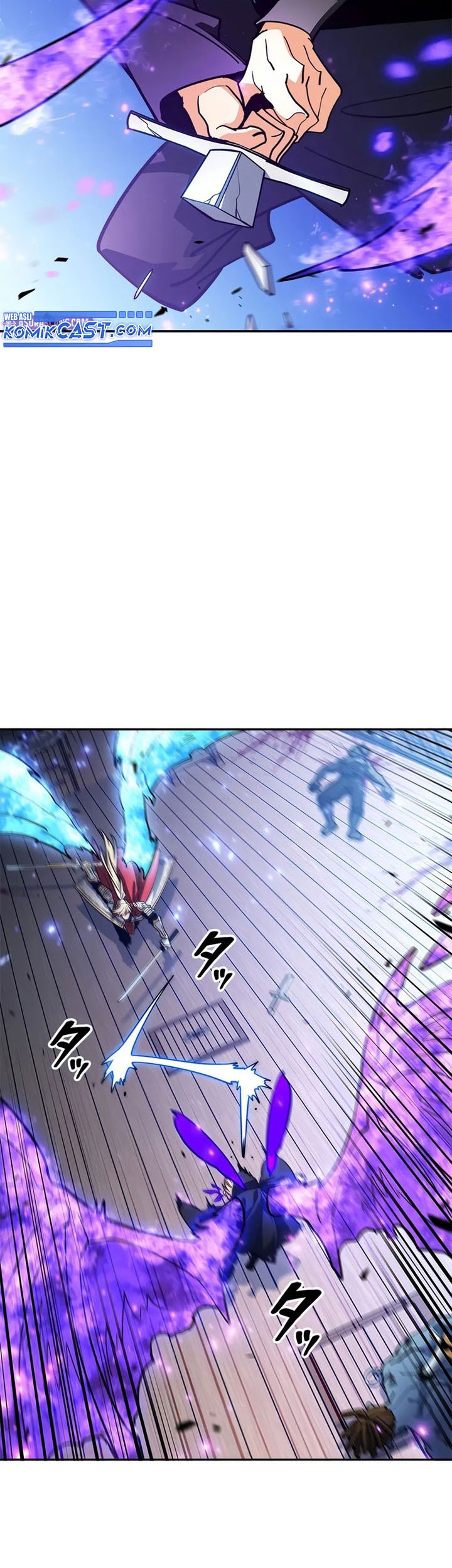 White Dragon Duke: Pendragon Bab 128 halaman 30