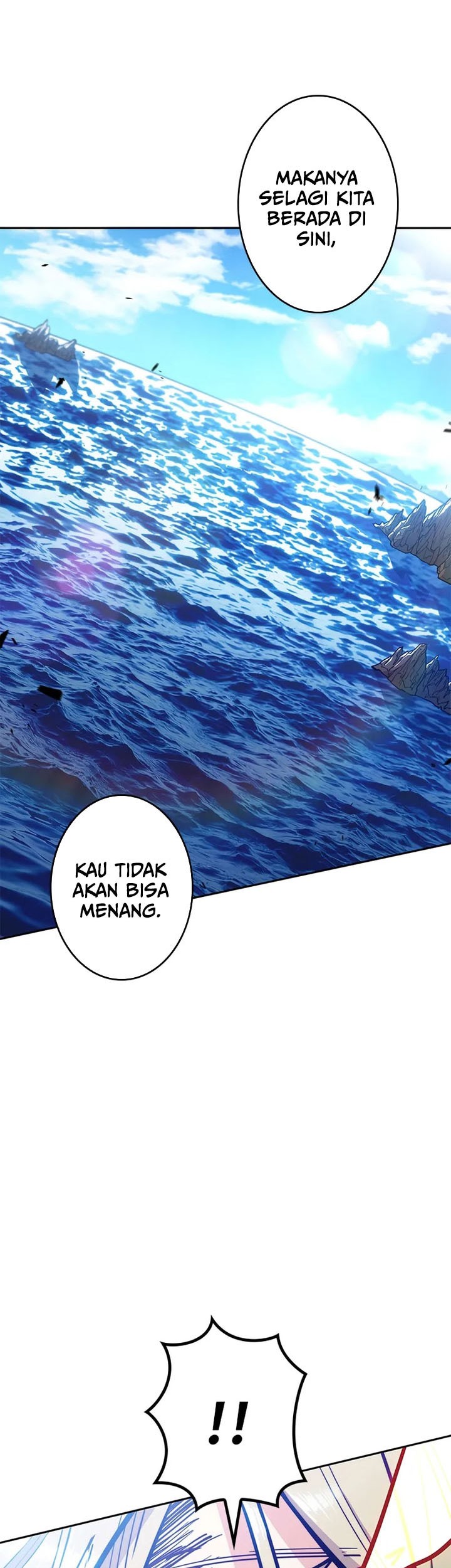 White Dragon Duke: Pendragon Bab 128 halaman 54