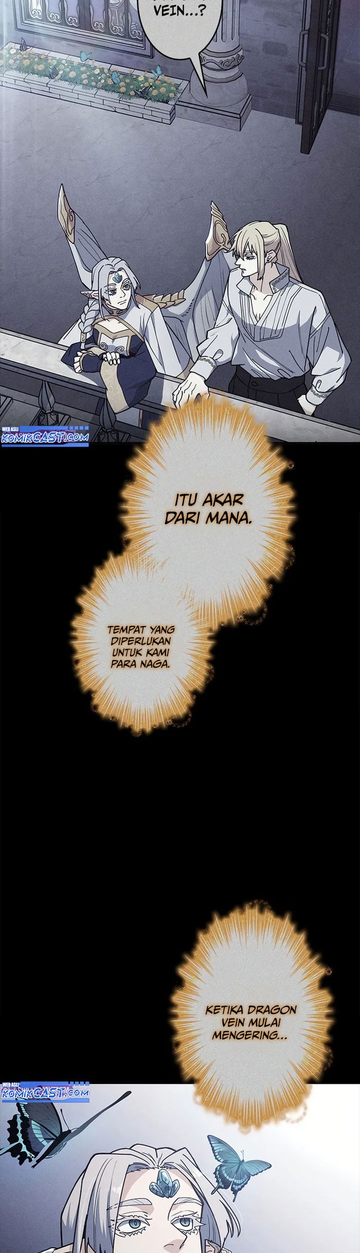 White Dragon Duke: Pendragon Bab 128 halaman 56