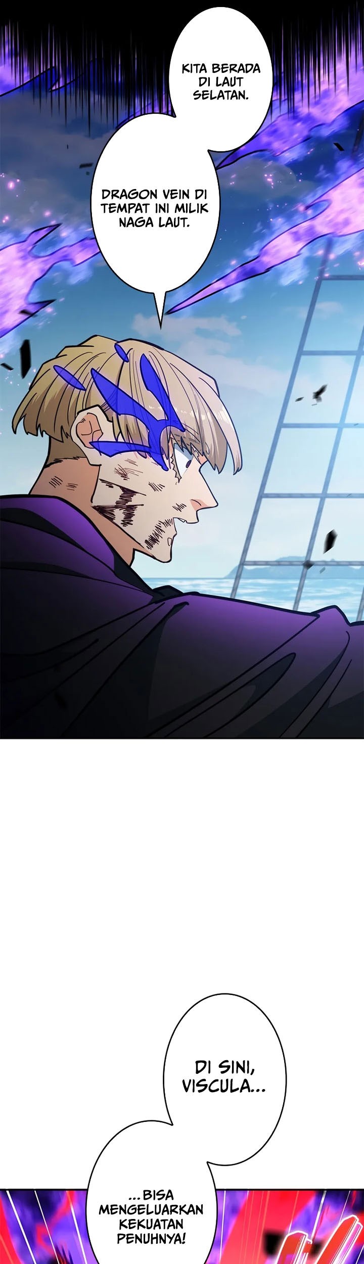 White Dragon Duke: Pendragon Bab 128 halaman 58