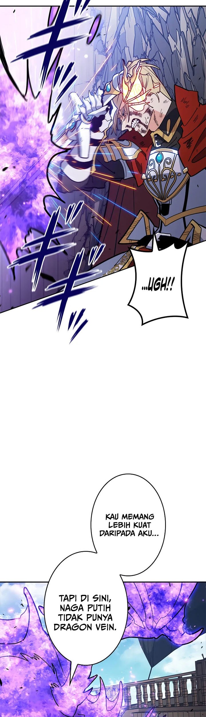 White Dragon Duke: Pendragon Bab 128 halaman 64