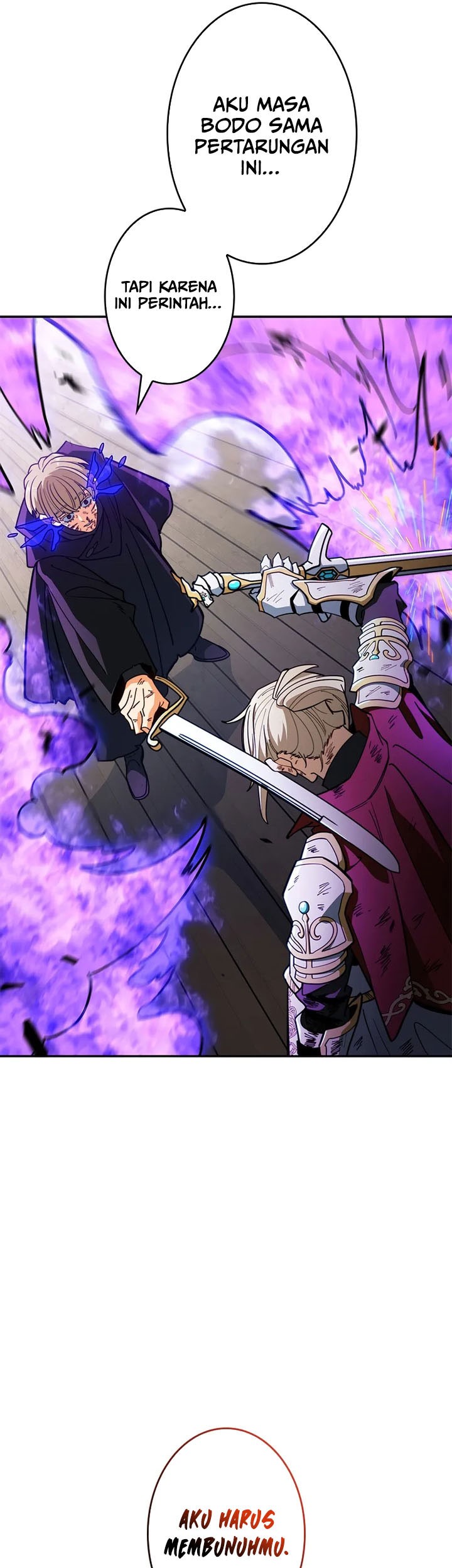 White Dragon Duke: Pendragon Bab 128 halaman 66