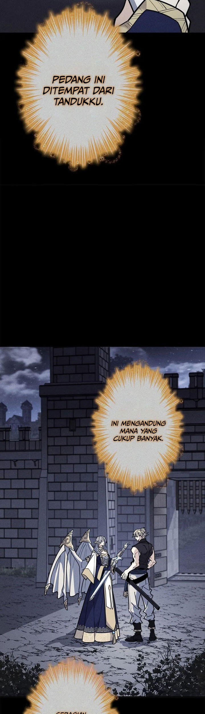 White Dragon Duke: Pendragon Bab 128 halaman 72