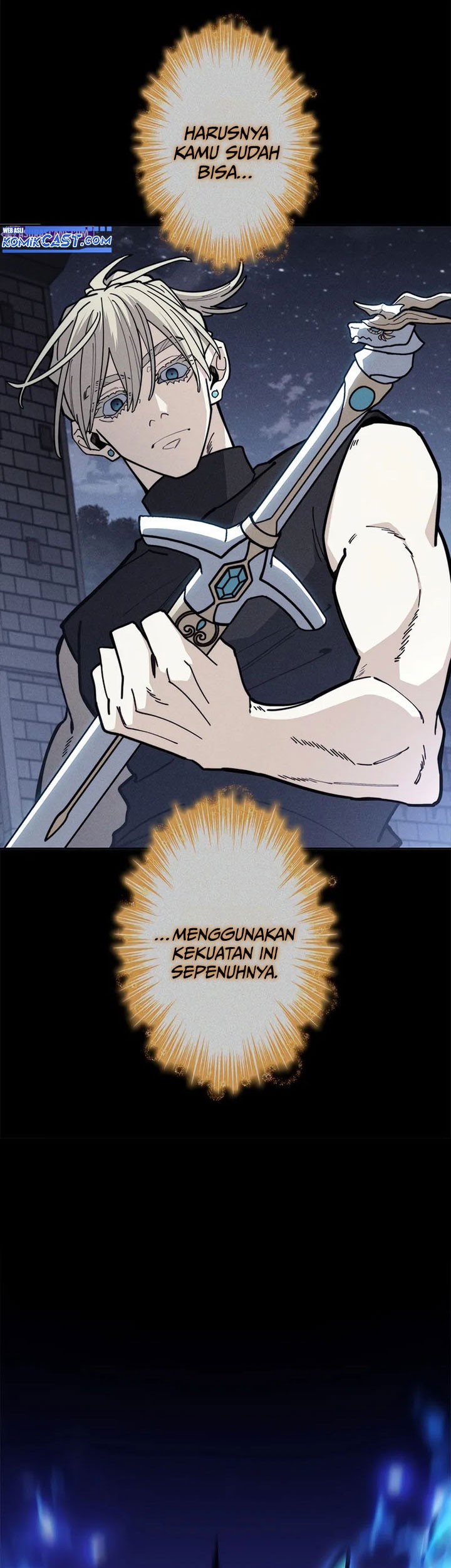 White Dragon Duke: Pendragon Bab 128 halaman 76