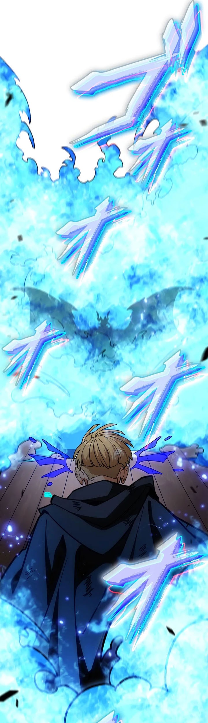 White Dragon Duke: Pendragon Bab 128 halaman 82