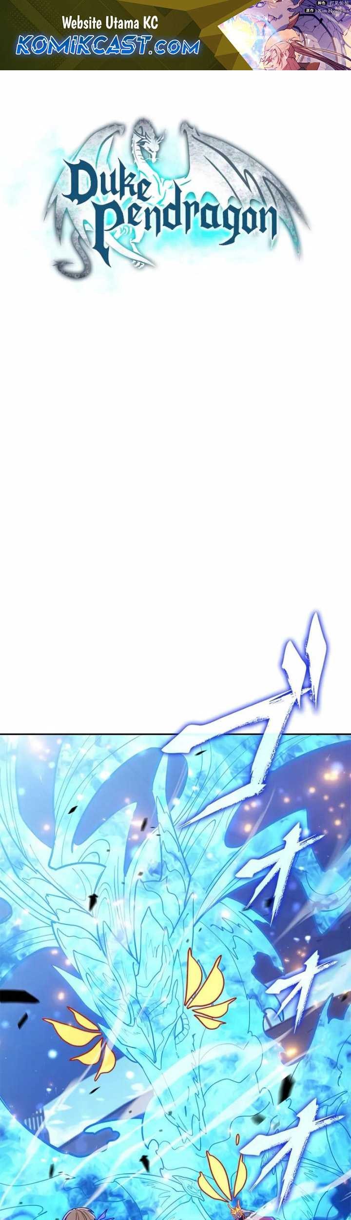 White Dragon Duke: Pendragon chapter 129 halaman 2
