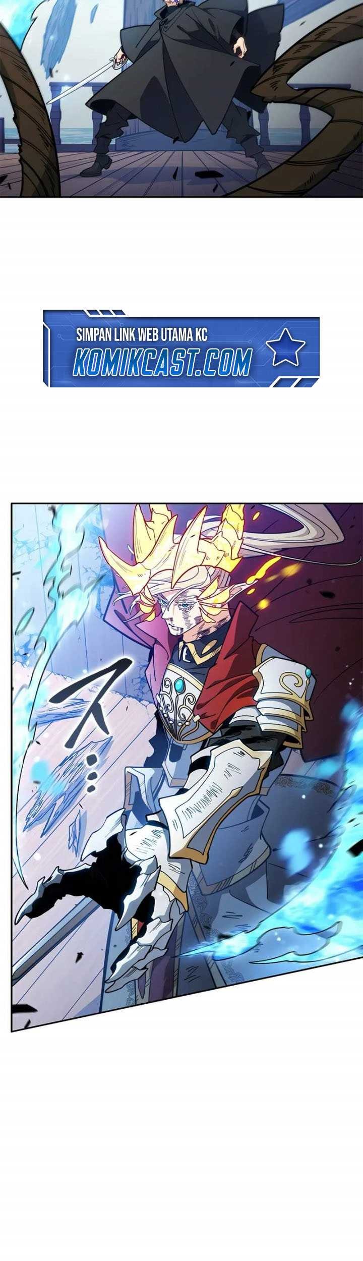 White Dragon Duke: Pendragon chapter 129 halaman 20