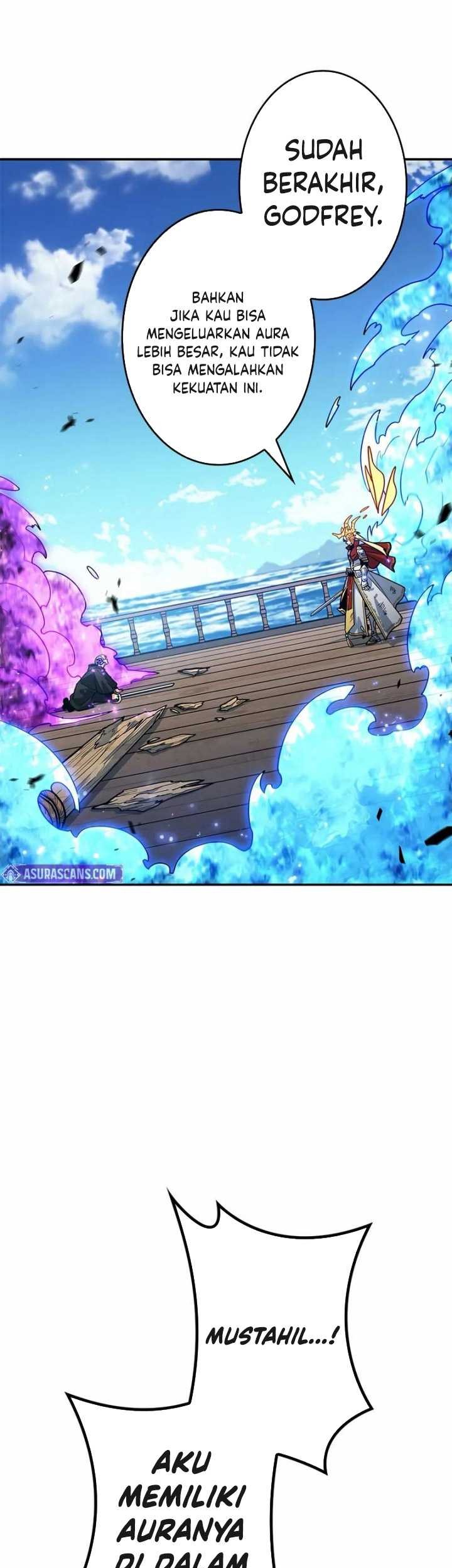 White Dragon Duke: Pendragon chapter 129 halaman 32