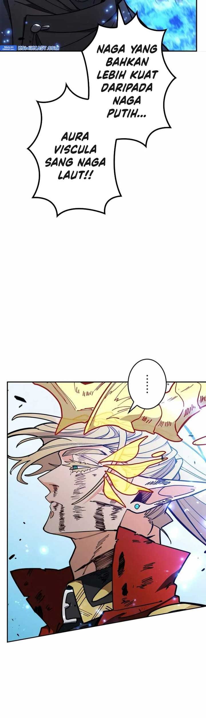 White Dragon Duke: Pendragon chapter 129 halaman 34