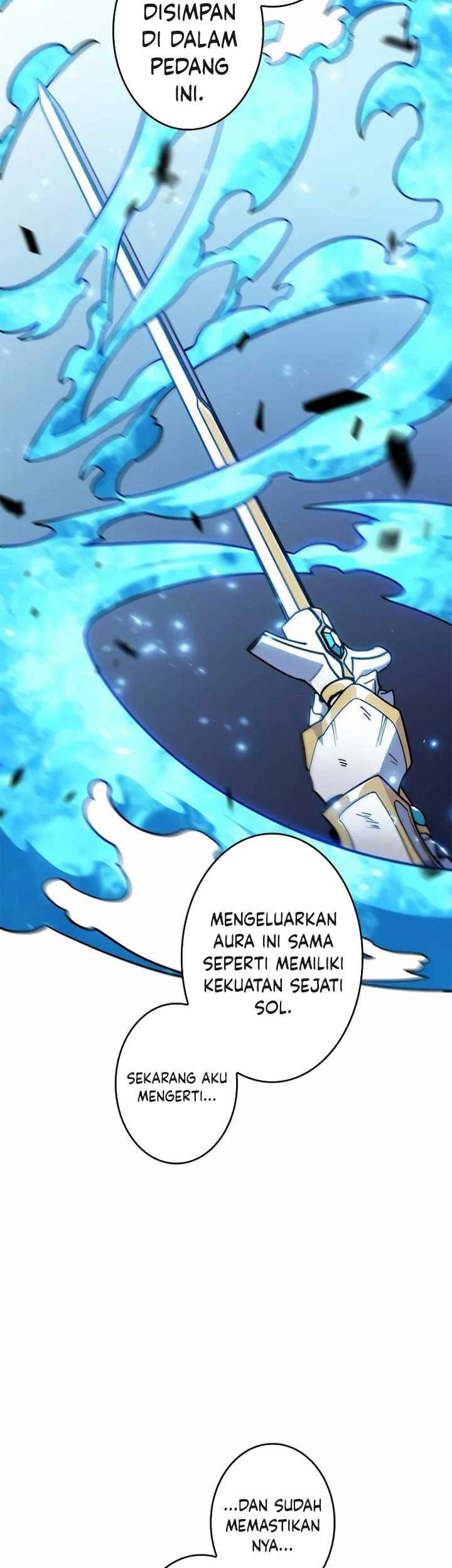 White Dragon Duke: Pendragon chapter 129 halaman 36