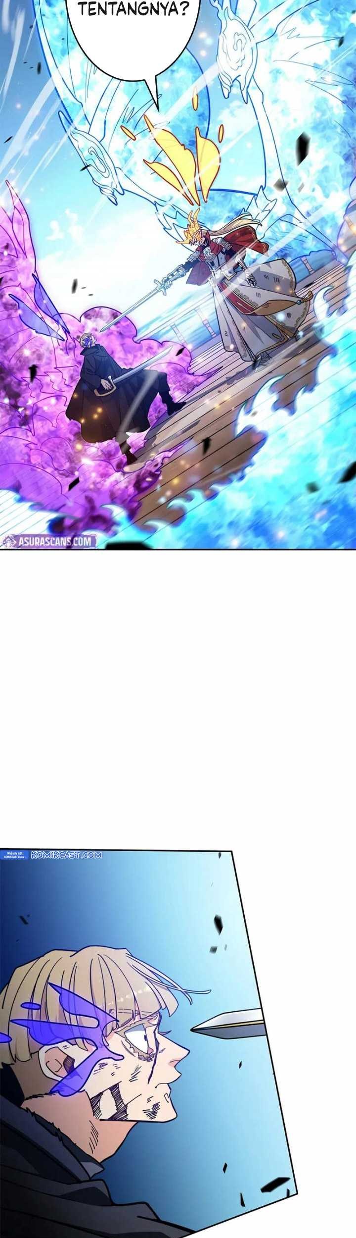 White Dragon Duke: Pendragon chapter 129 halaman 46