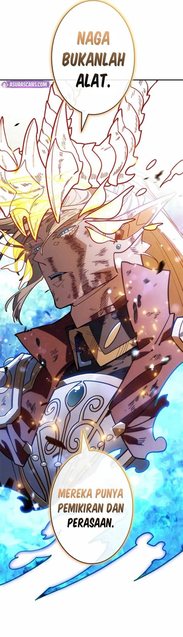 White Dragon Duke: Pendragon chapter 129 halaman 48