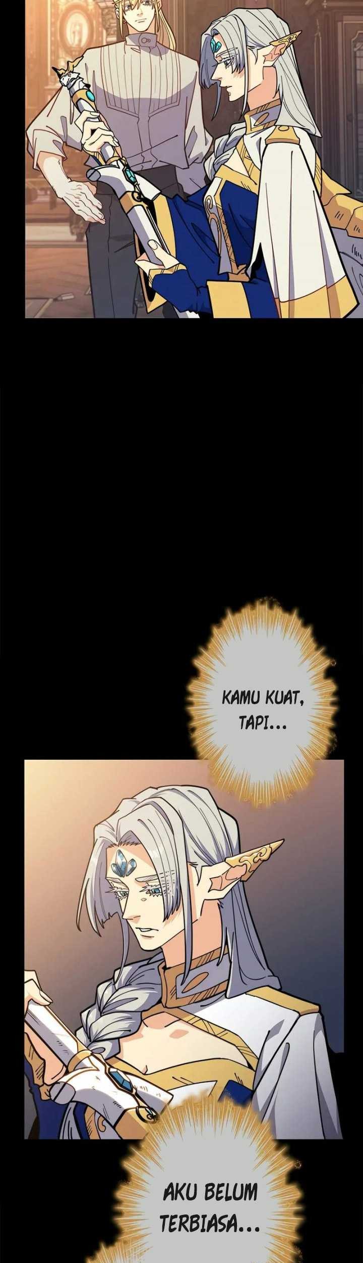 White Dragon Duke: Pendragon chapter 129 halaman 52