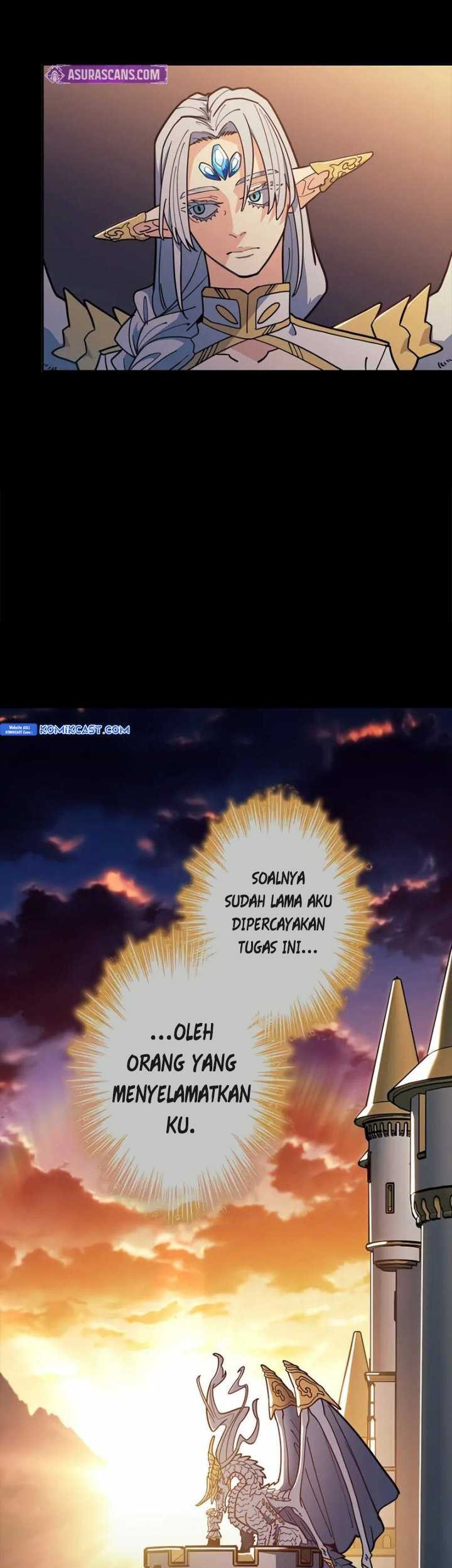 White Dragon Duke: Pendragon chapter 129 halaman 56