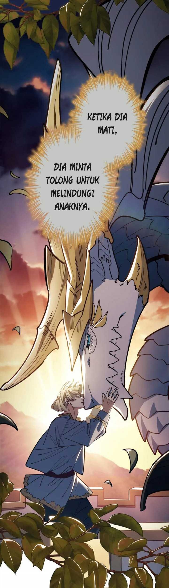 White Dragon Duke: Pendragon chapter 129 halaman 58