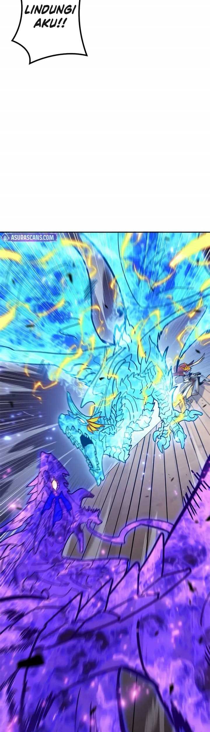 White Dragon Duke: Pendragon chapter 129 halaman 78
