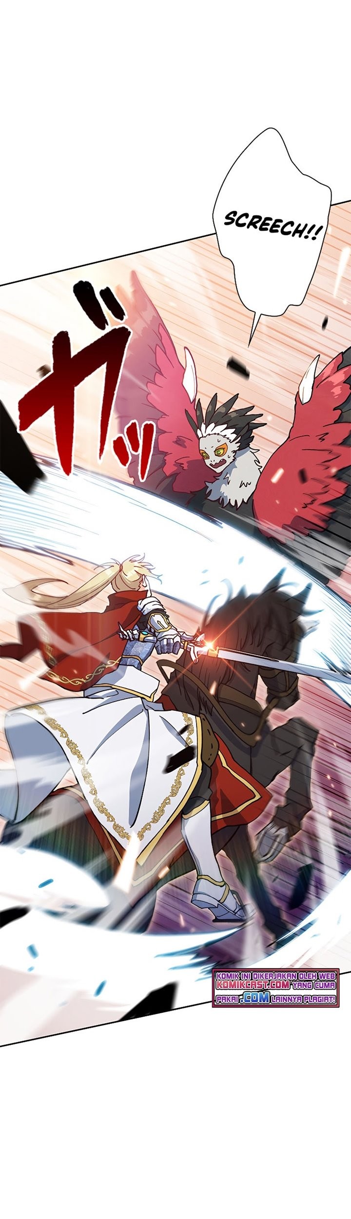 White Dragon Duke: Pendragon chapter 13 halaman 4
