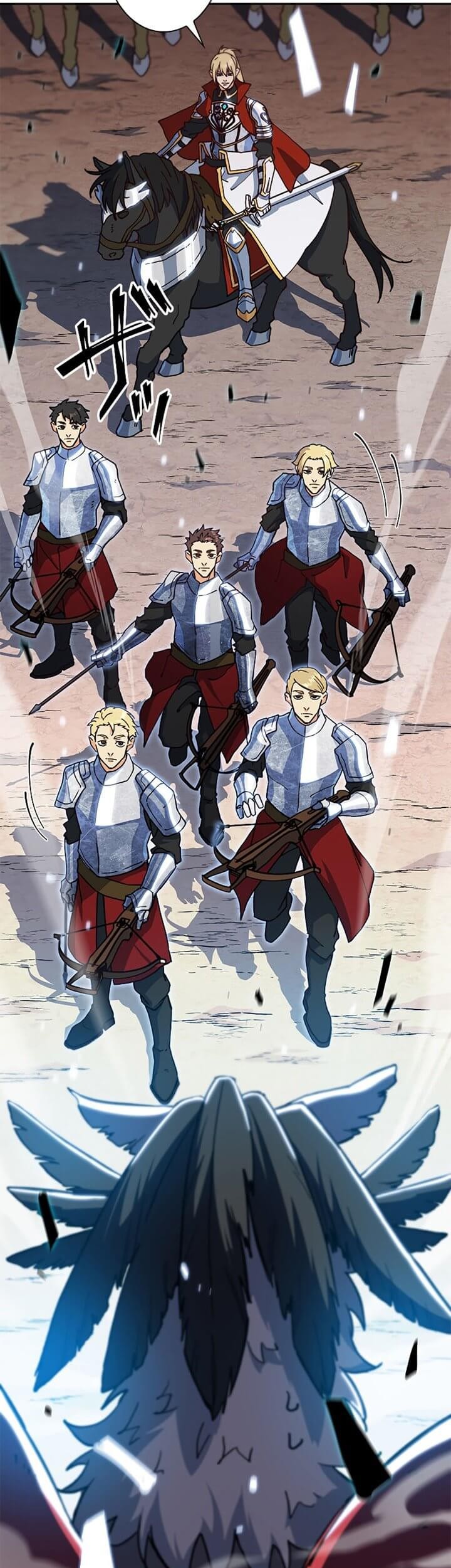 White Dragon Duke: Pendragon chapter 13 halaman 6