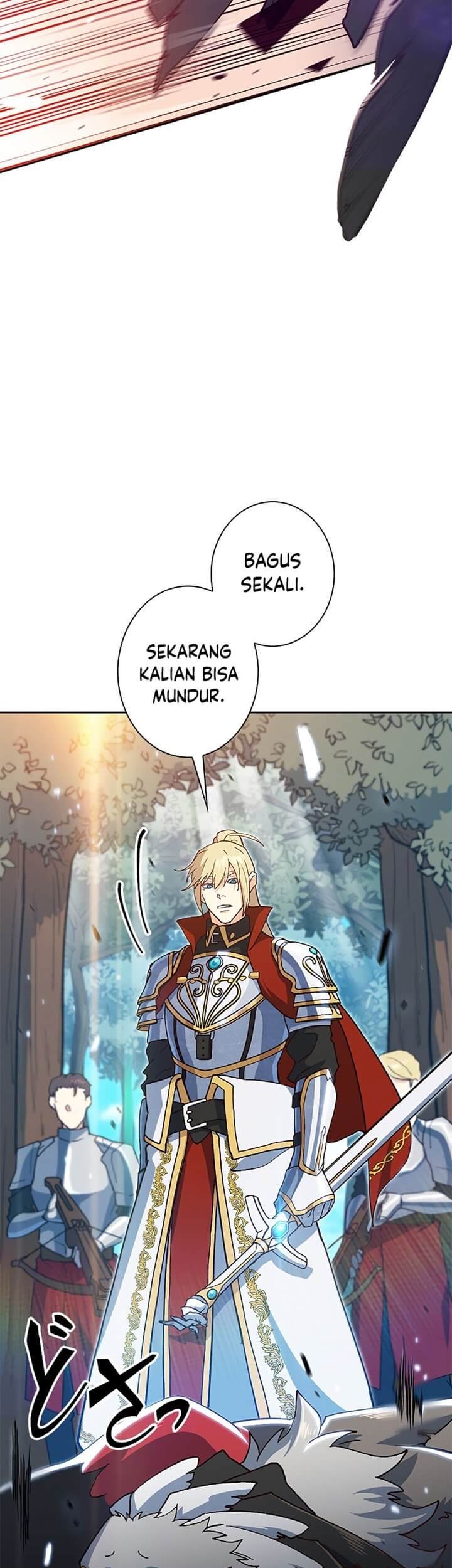 White Dragon Duke: Pendragon chapter 13 halaman 10