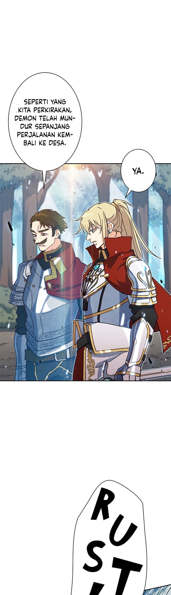 White Dragon Duke: Pendragon chapter 13 halaman 12