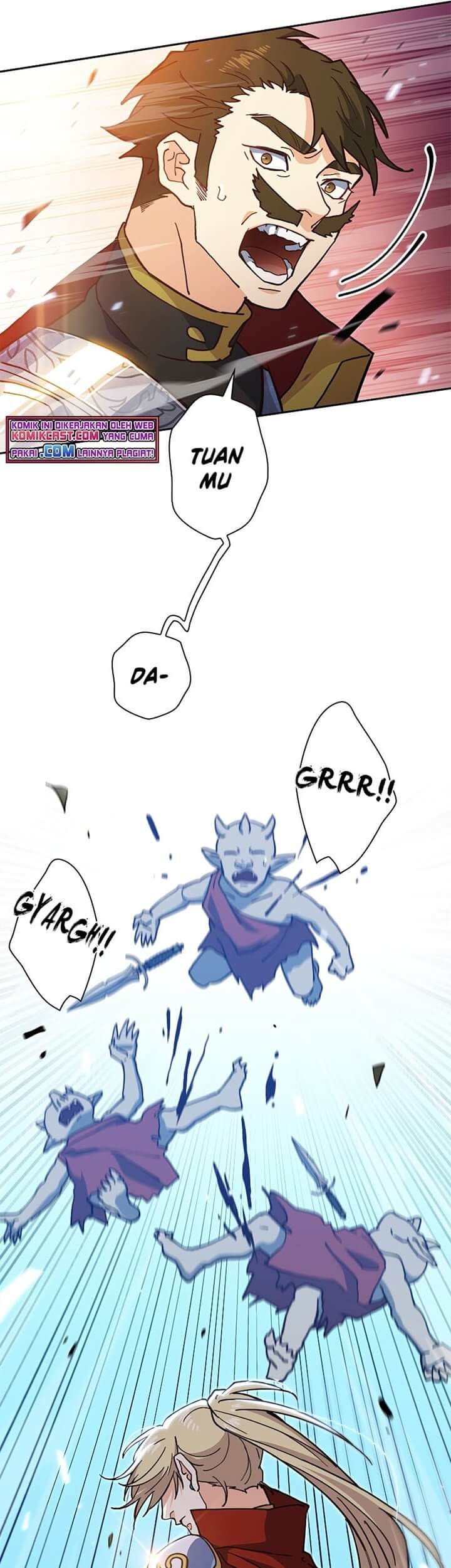 White Dragon Duke: Pendragon chapter 13 halaman 17