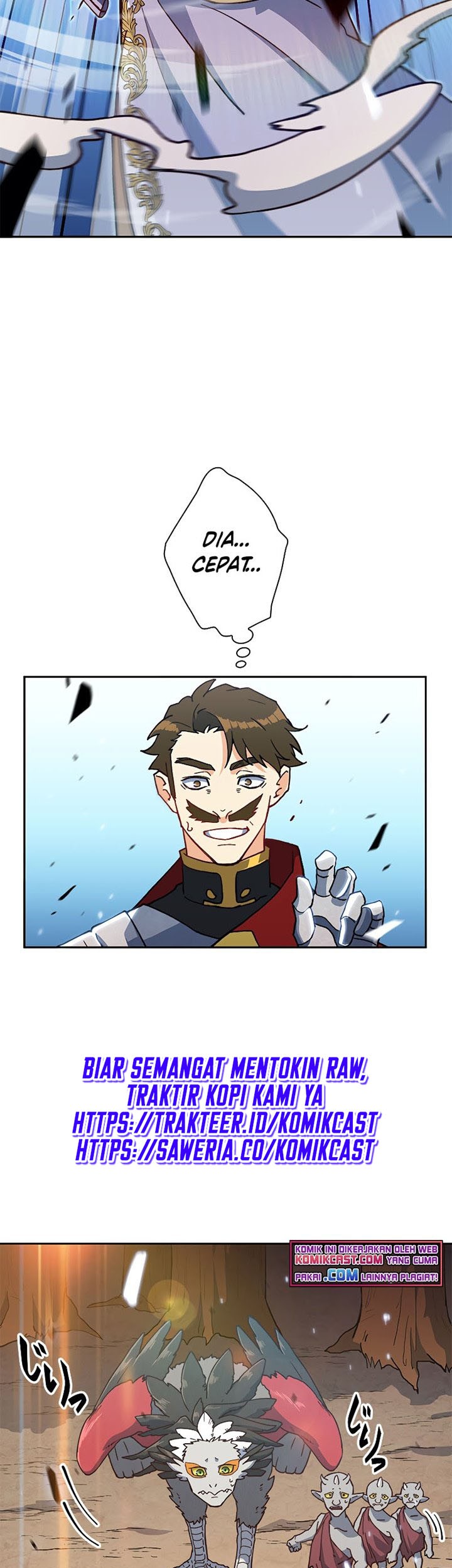 White Dragon Duke: Pendragon chapter 13 halaman 19