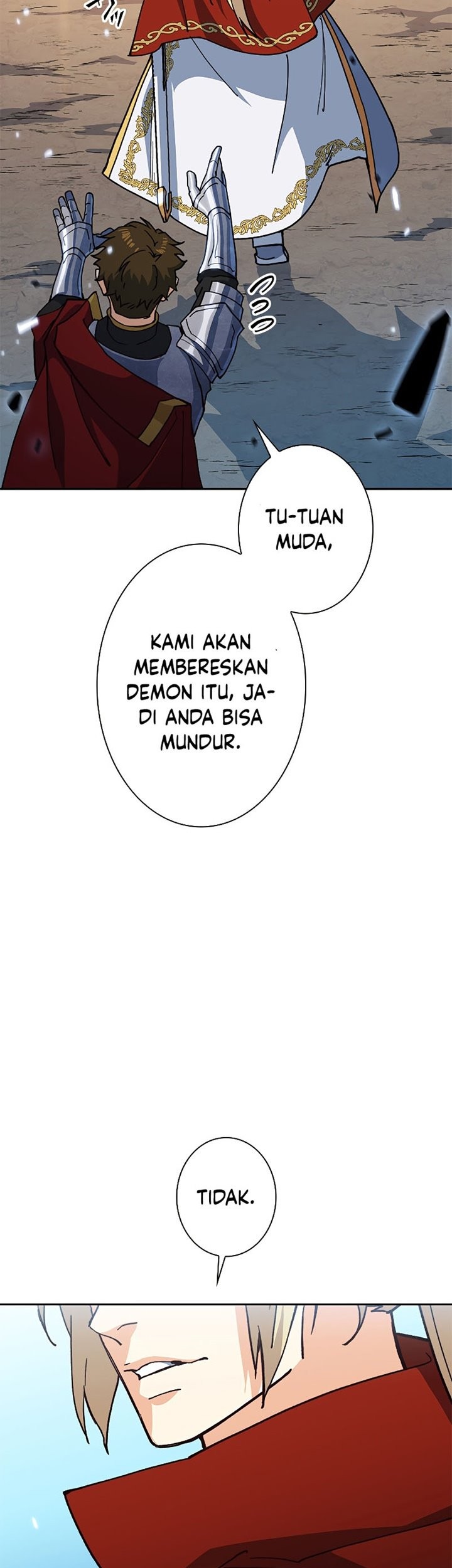White Dragon Duke: Pendragon chapter 13 halaman 21