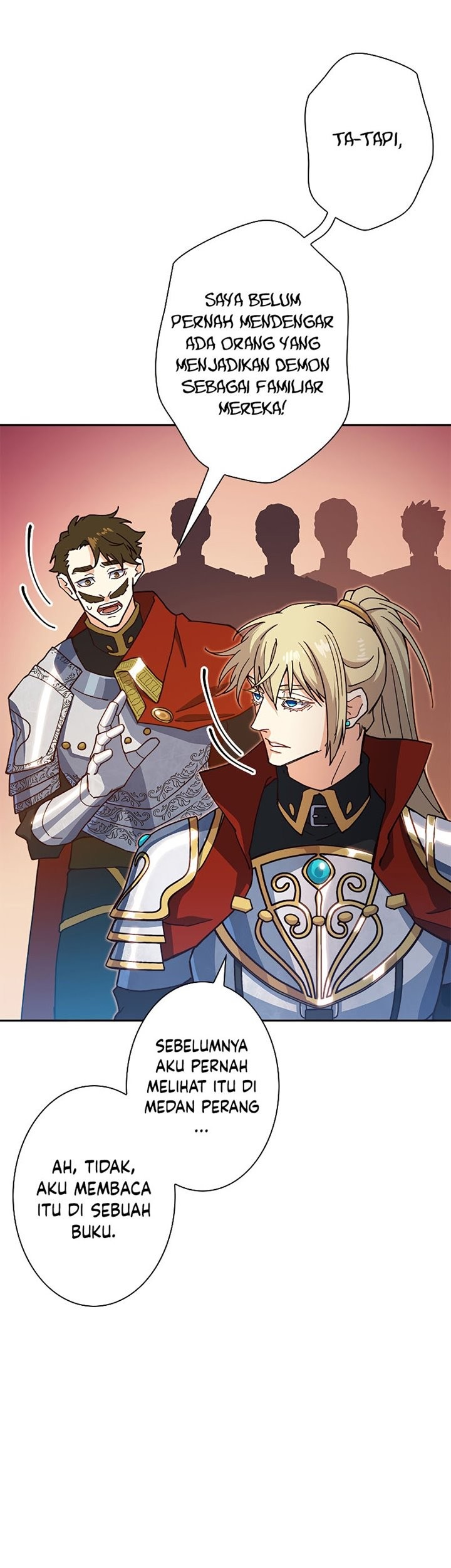 White Dragon Duke: Pendragon chapter 13 halaman 27
