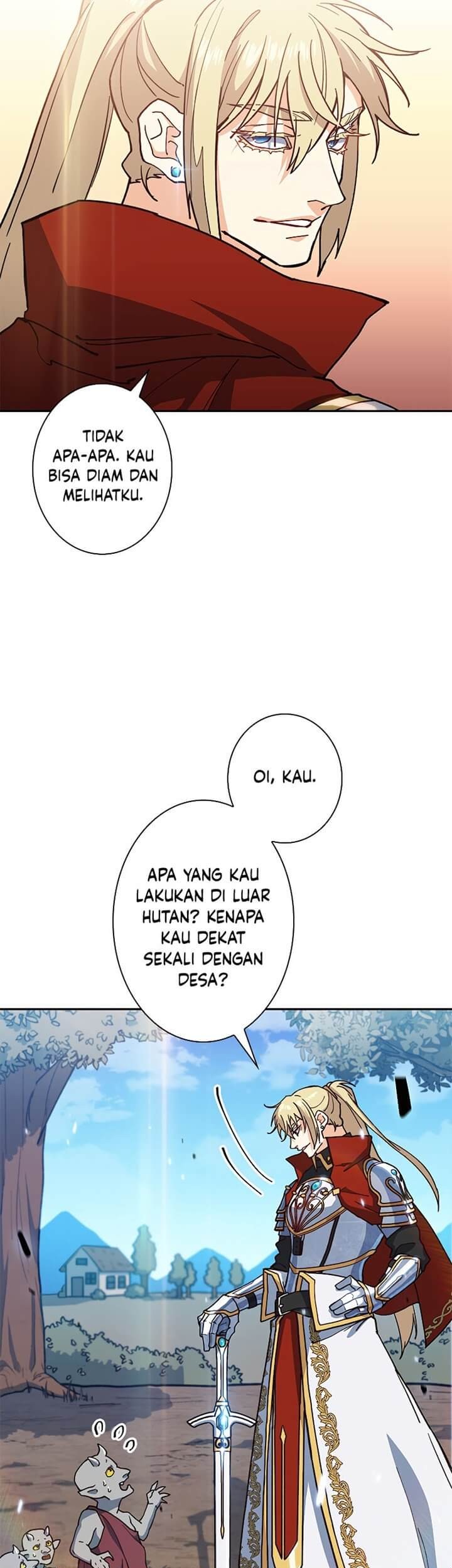 White Dragon Duke: Pendragon chapter 13 halaman 29