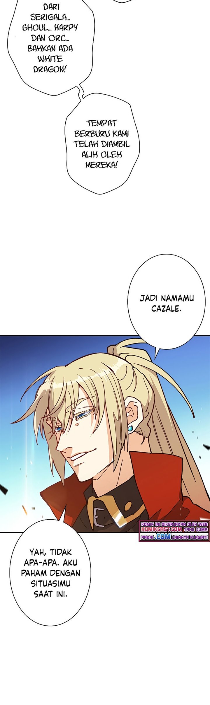 White Dragon Duke: Pendragon chapter 13 halaman 31