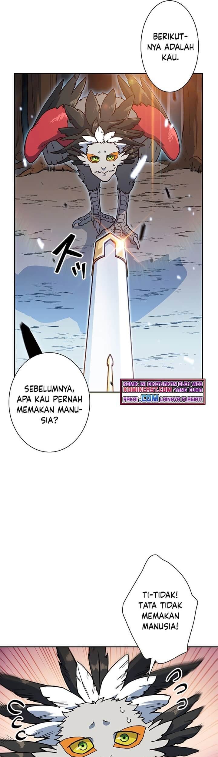 White Dragon Duke: Pendragon chapter 13 halaman 32