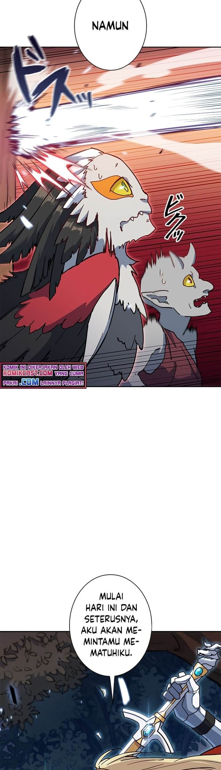 White Dragon Duke: Pendragon chapter 13 halaman 40