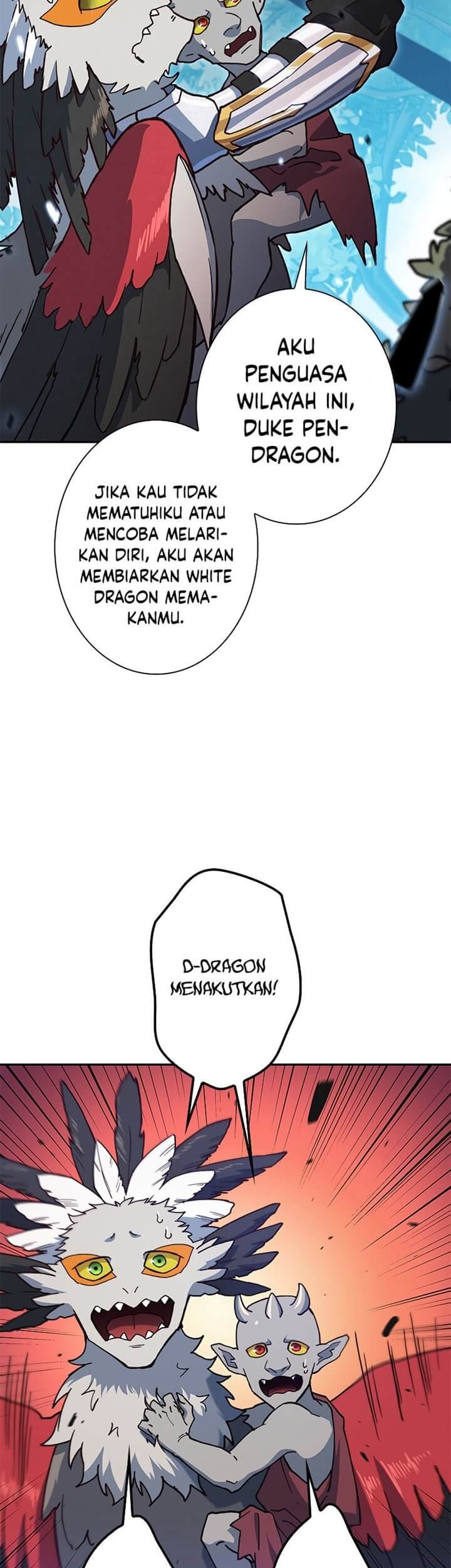 White Dragon Duke: Pendragon chapter 13 halaman 42