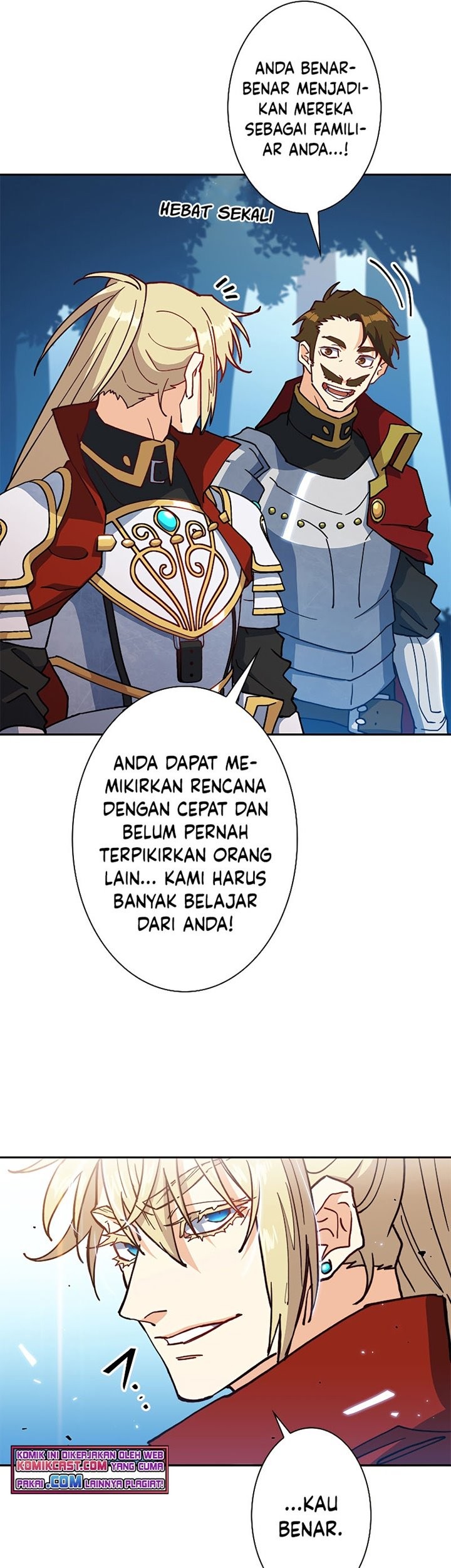 White Dragon Duke: Pendragon chapter 13 halaman 47