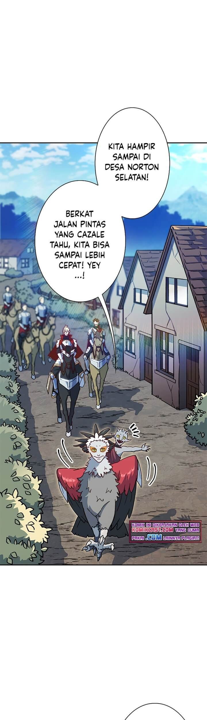White Dragon Duke: Pendragon chapter 13 halaman 51
