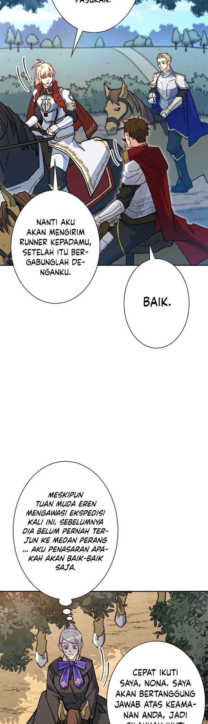 White Dragon Duke: Pendragon chapter 13 halaman 53