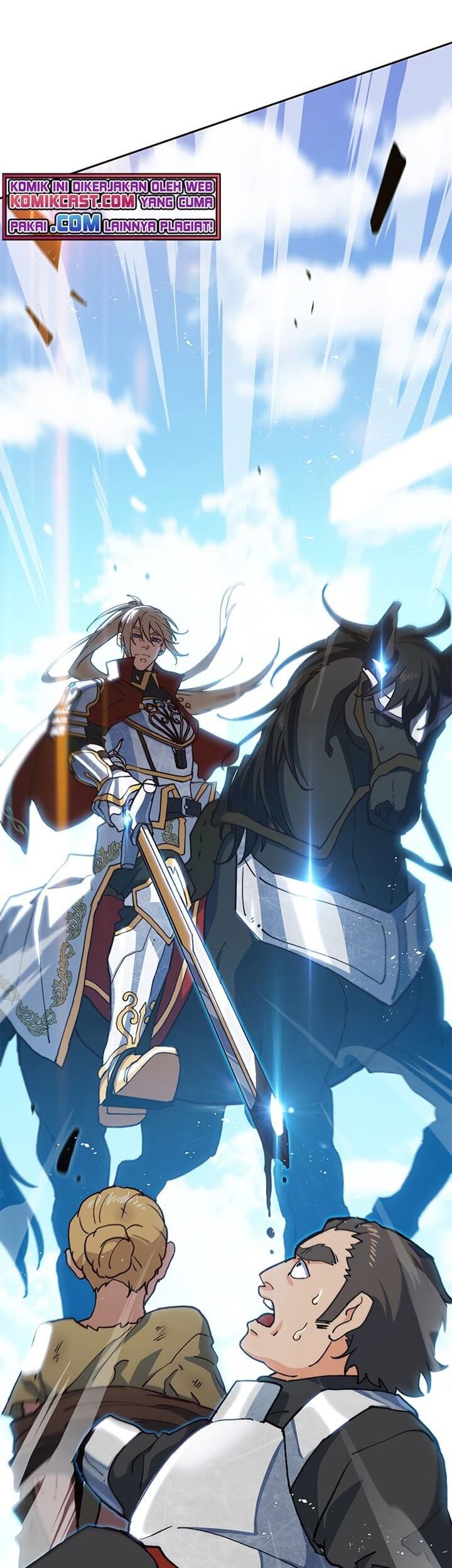 White Dragon Duke: Pendragon chapter 13 halaman 70