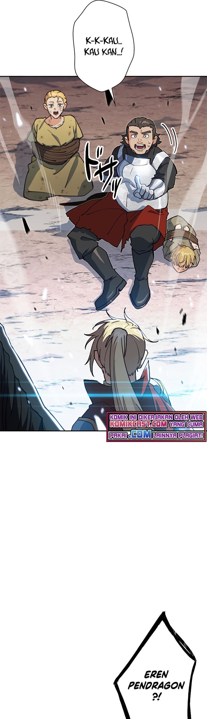 White Dragon Duke: Pendragon chapter 13 halaman 74